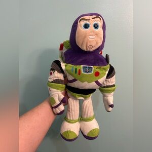 Buzz Lightyear Scentsy Buddy Disney Plush Toy Buzz Lightyear Toy Story Toys